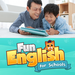 子ども英語学習アプリ「Fun English 1年版」｜ソースネクスト