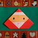 とっても簡単！クリスマス気分も盛り上がる「折り紙サンタクロース」｜元気ママ応援プロジェクト