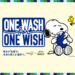 ONE WASH FOR ONE WISH | 花王