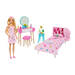 バービー　かわいいピンクなベッドルーム | 映画『バービー』関連 | 「バービー｜Barbie」公式ホームページ Mattelマテル