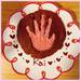 【初心者向け】トースターで簡単！赤ちゃんの手形クッキーアートの作り方 - 元気ママ応援プロジェクト