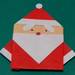 親子で作ろう！簡単で可愛い『折り紙サンタクロース』の作り方 - 元気ママ応援プロジェクト