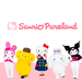 Hello Kitty 50th Anniversary｜サンリオピューロランド