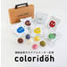 coloridoh | コロリド・粘土のように遊べておいしいクッキー生地