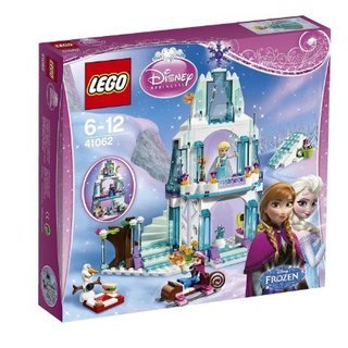 レゴ (LEGO) ディズニー・プリンセス エルサのアイスキャッスル (77710)