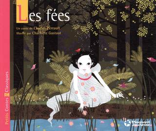 Les Fees | Charles Perrault, Anneli McLachlan, Charlotte Gastaut (102908)