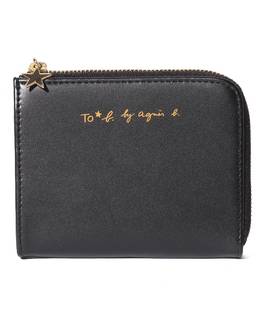 WM37 WALLET ミニウォレット ｜To b. by agnès b.｜アニエスベー公式通販サイト (177547)