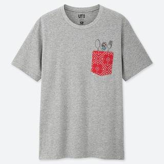 ユニクロ｜ピクサー バケーション UT（グラフィックTシャツ・半袖）｜MEN（メンズ）｜公式オンラインストア（通販サイト） (196294)