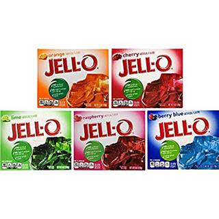 Jell-O ジェロー「C セット」ゼラチンデザート（...