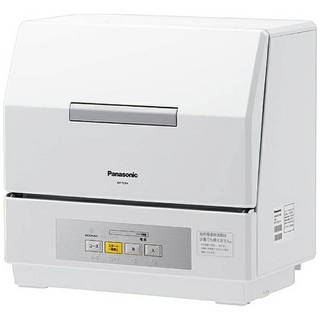パナソニック 食器洗い乾燥機 プチ食洗 ホワイト NP-TCR4-W (291390)
