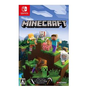 Minecraft Nintendo Switch版 (299586)