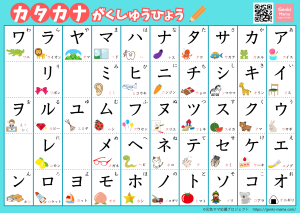 ひらがな練習プリントをダウンロード