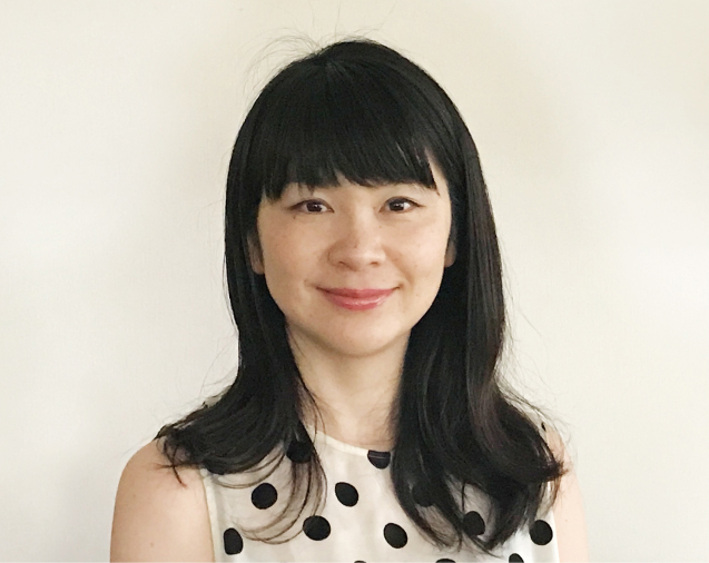 立本 倫子さん